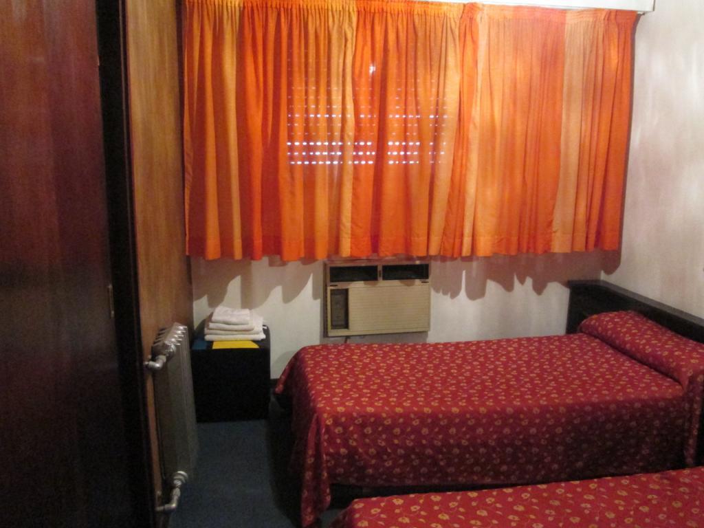 Hotel Nahuel Rosario Zimmer foto
