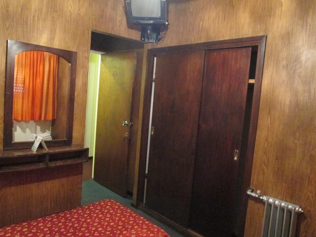 Hotel Nahuel Rosario Zimmer foto