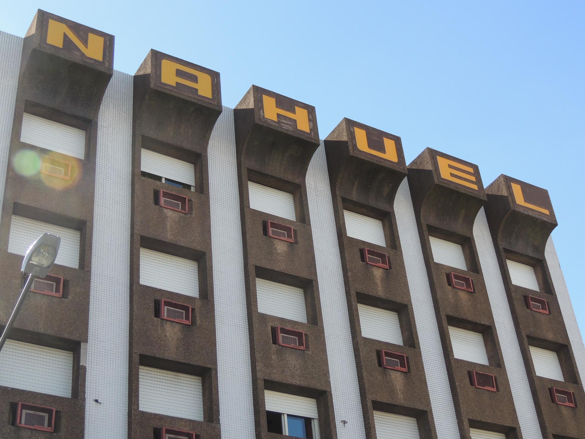 Hotel Nahuel Rosario Exterior foto