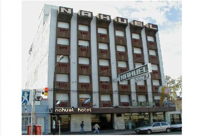 Hotel Nahuel Rosario Exterior foto